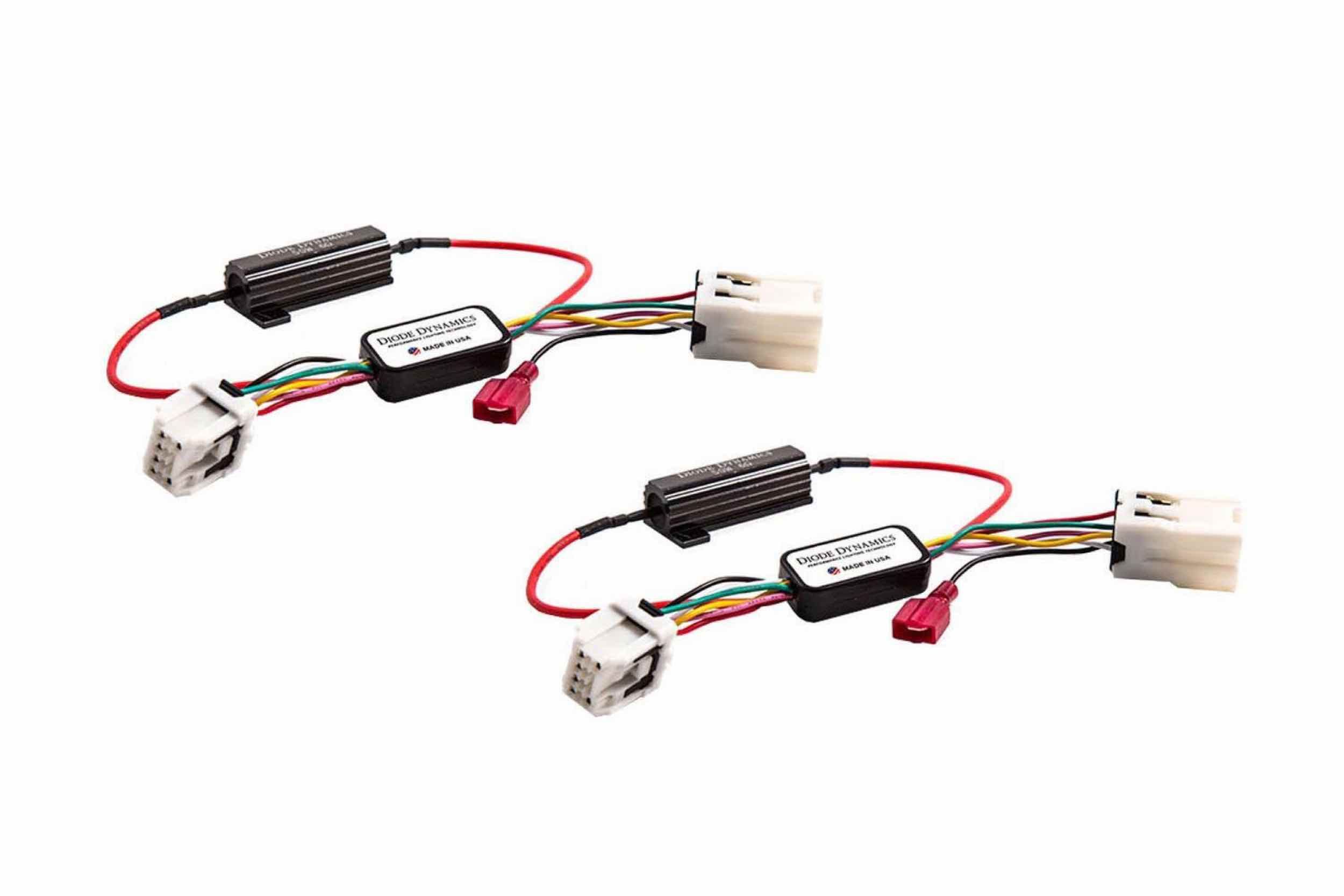 Tail as Turn Signal Kit: Nissan GT-R (09-19) Diode | TRS DD3013